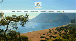 Desktop Screenshot of etennaholiday.com